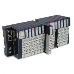 RSTi Potential Distribution module module, Shield, 8 points, 10A No LED